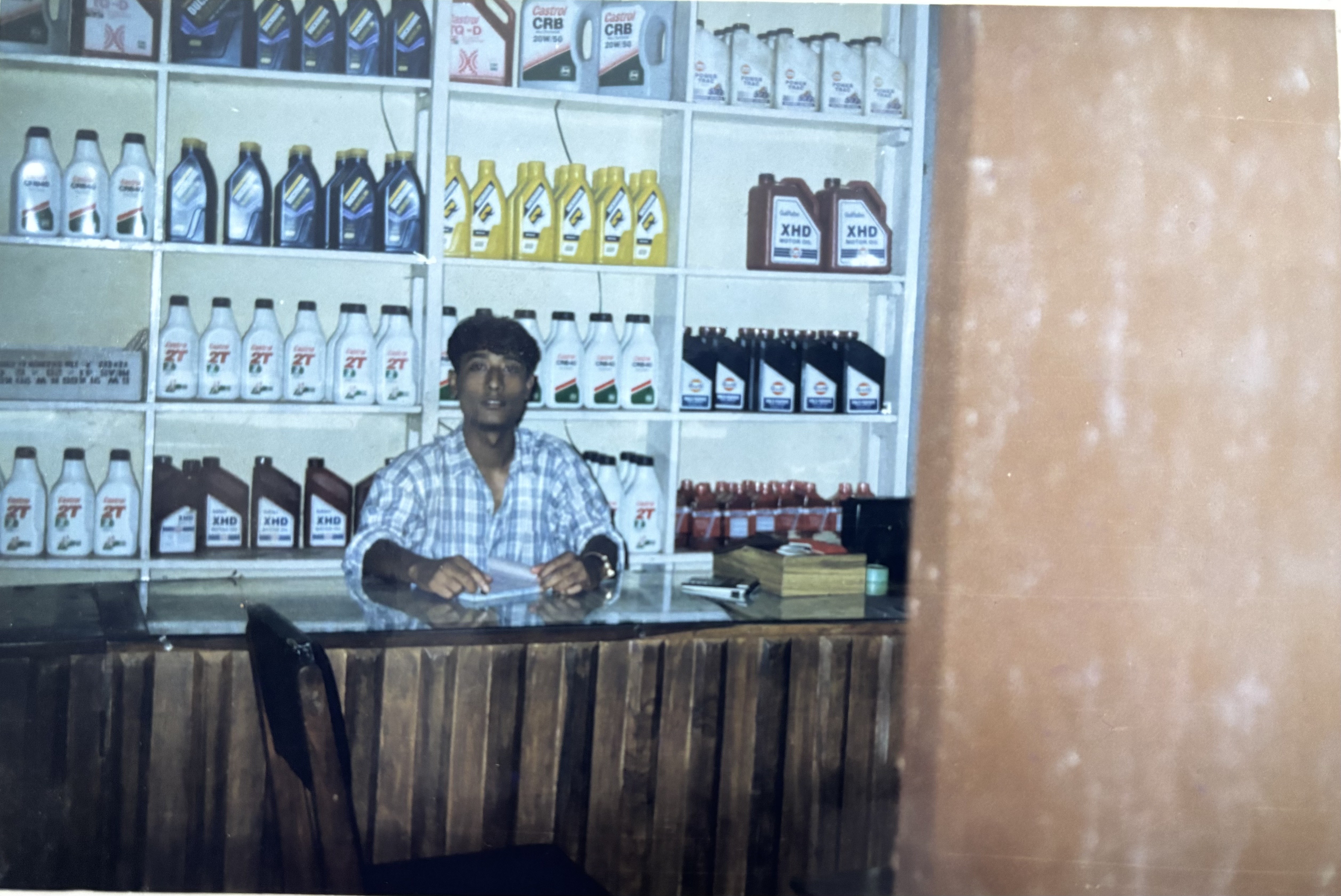 Historical Station Photo